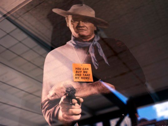 Photograph by Scott Wishart