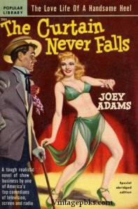 The Curtain Never Falls