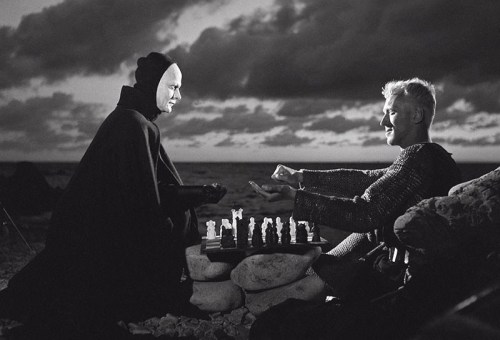 The Seventh Seal (1957, directed by Ingmar Bergman)