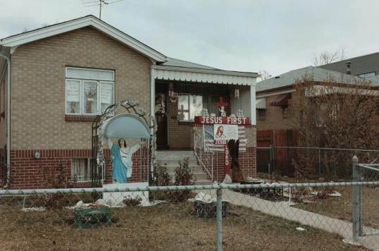 Photograph by Tim Richmonc