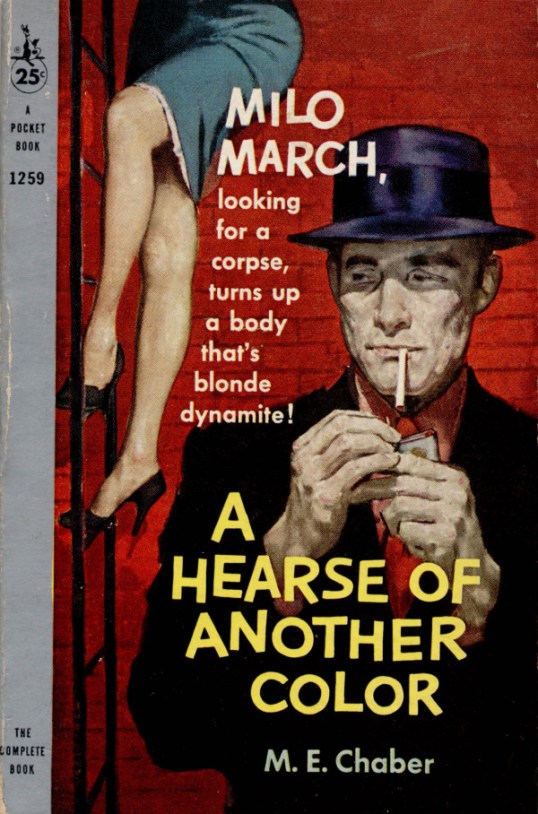 A Hearse of Another Color