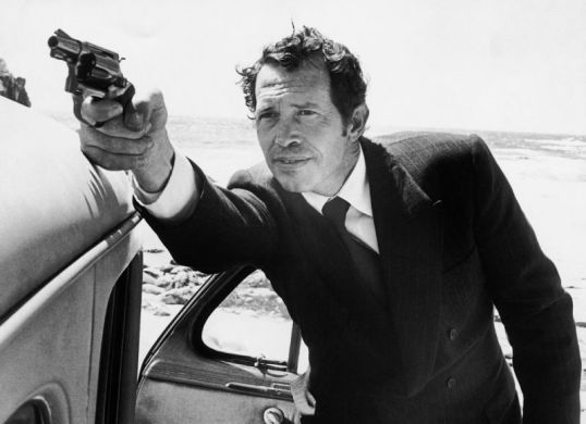 Warren Oates in Chandler
