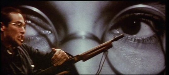 Europa (1991, directed by Lars Von Trier, released as Zentropa in North America)