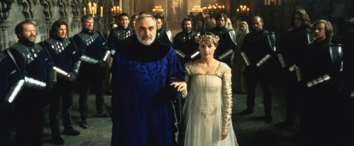  First Knight (1995, directed by Jerry Zucker)