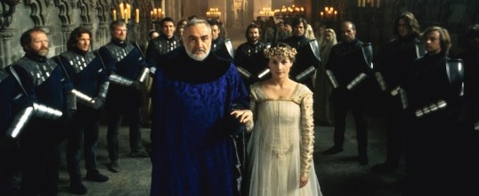  First Knight (1995, directed by Jerry Zucker)