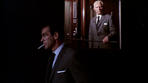 From Russia With Love (1963, directed by Terrence Young)