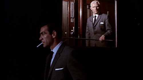 From Russia With Love (1963, directed by Terrence Young)