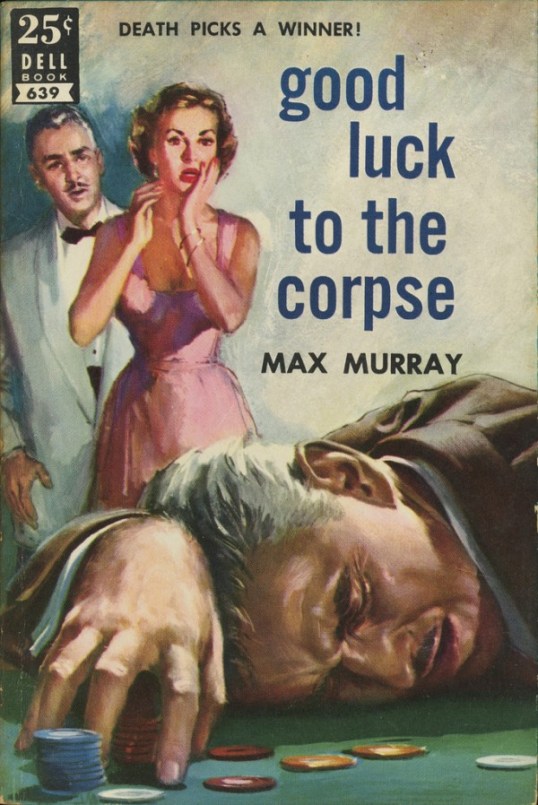 Good Luck to the Corpse