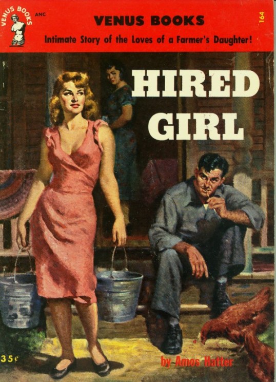 Hired Girl