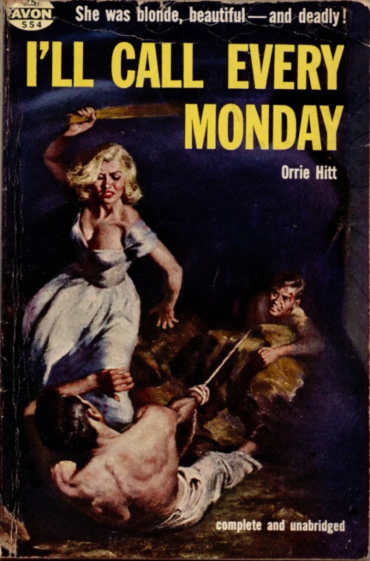 I'll Call Her Every Monday