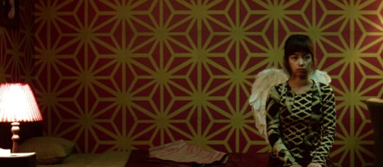 Oldboy (dir. by Park Chan-wook)