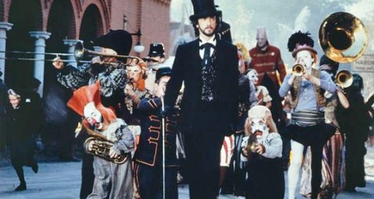 Something Wicked This Way Comes (1983, directed by Jack Clayton)