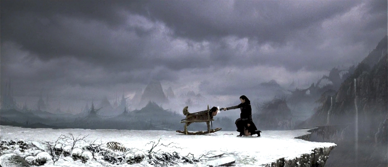 Sympathy for Lady Vengeance (dir. by Park Chan-wook)