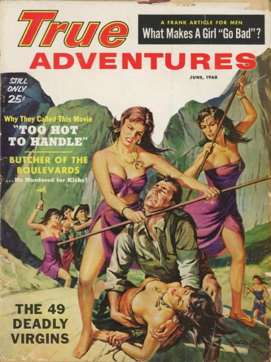 The 49 Deadly Virgins