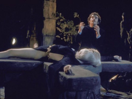 The Dunwich Horror (1970, directed by Daniel Haller)