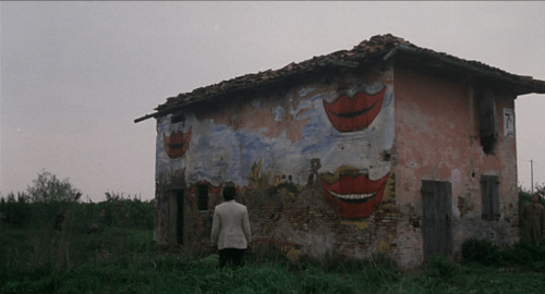 The House With Laughing Windows (1976, directed by Pupi Avati)