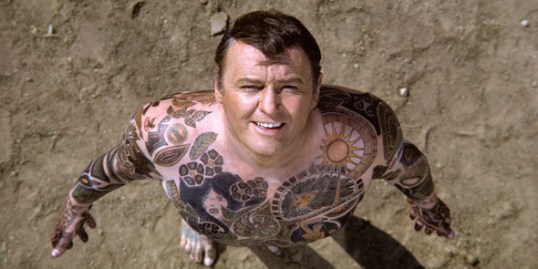 The Illustrated Man (1968, directed by Jack Smight)