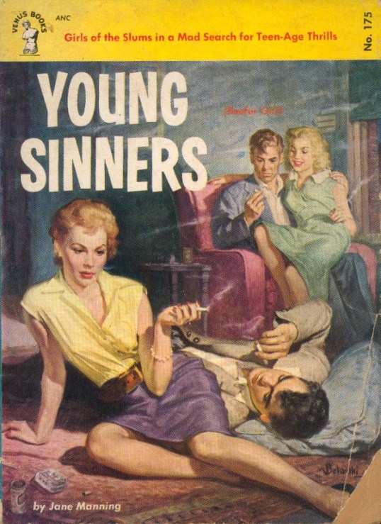 The Young Sinners