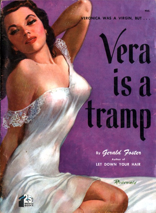 Vera Is A Tramp