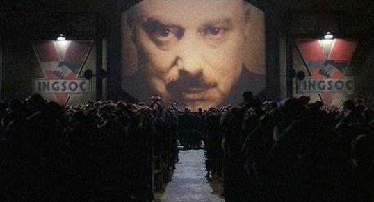 Nineteen Eighty-Four (1984, directed by Michael Radford)