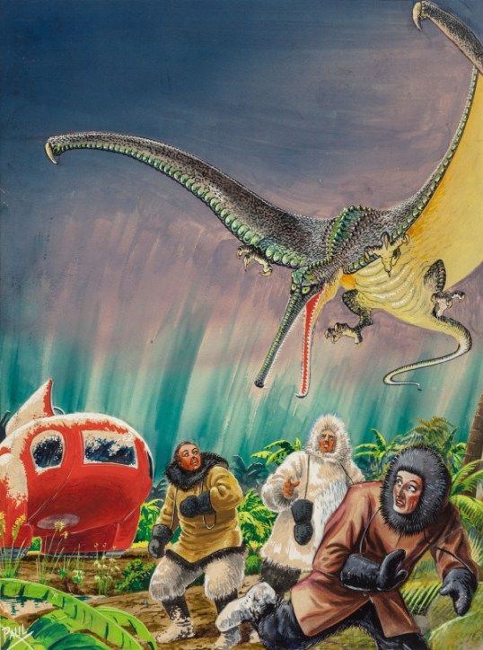 Adventure in A World Beneath Antarctica