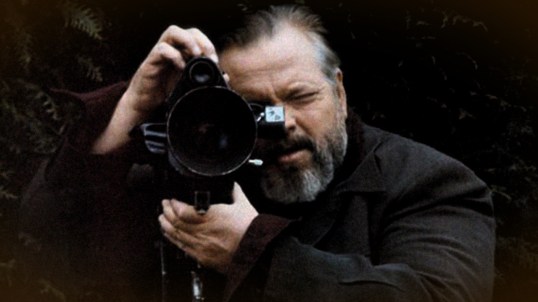 F For Fake (1974, directed by Orson Welles)