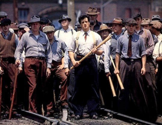 F.I.S.T. (1978, directed by Norman Jewison)