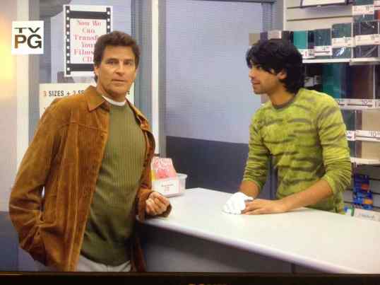 Married With Children meets Degrassi: TNG