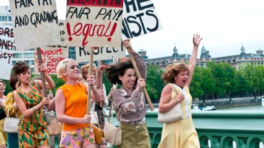 Made in Dagenham (2010, directed by Nigel Cole)
