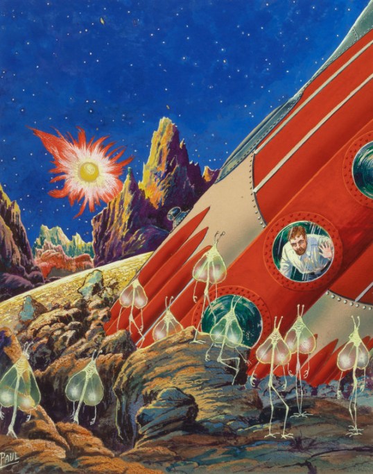 Master of the Asteroid