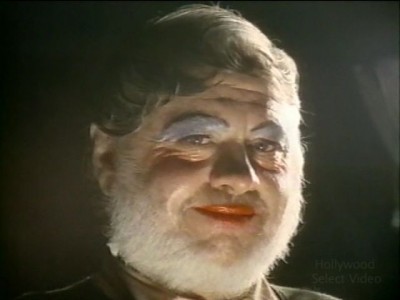 Mickey Rooney is ... THE MANIPULATOR!