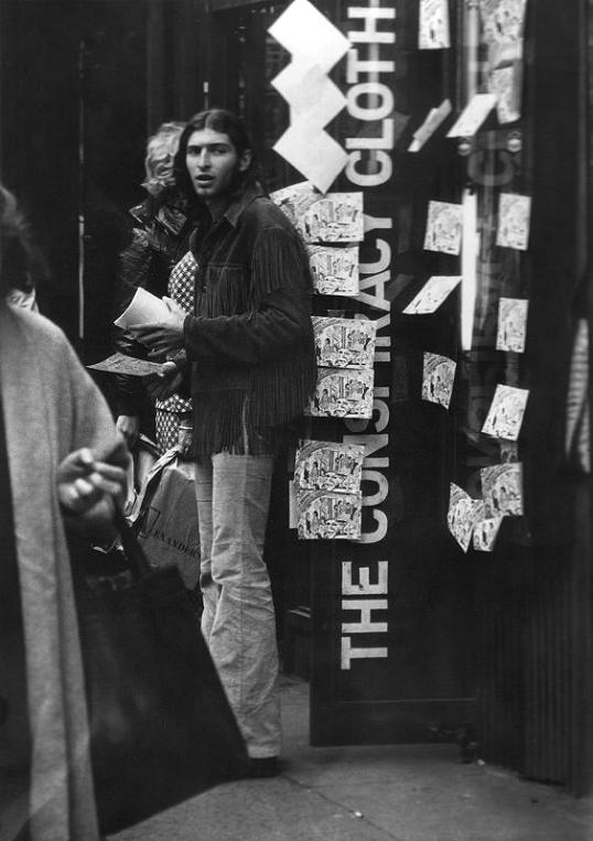 Photograph -- Conspiracy Clothing Company