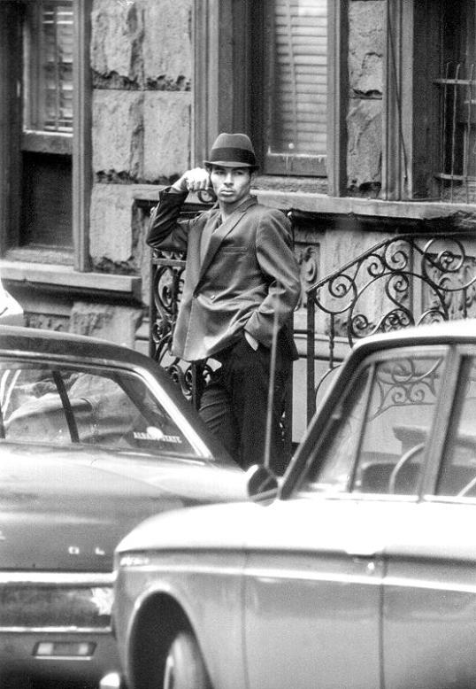 Photograph -- Street Tough