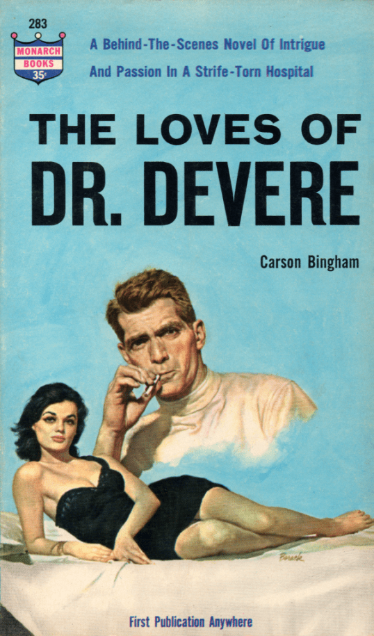 The Loves of Dr. Devere