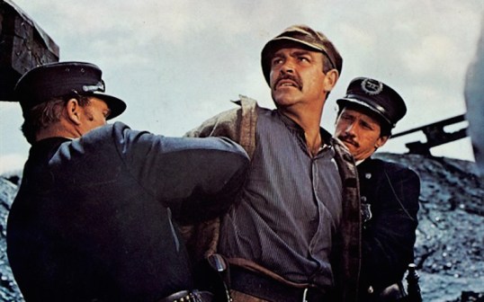 The Molly Maguires (1970, directed by Martin Ritt)