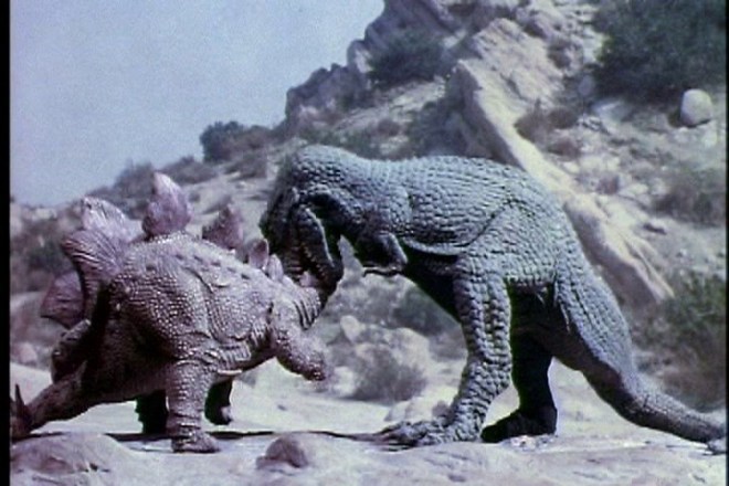 Planet of Dinosaurs