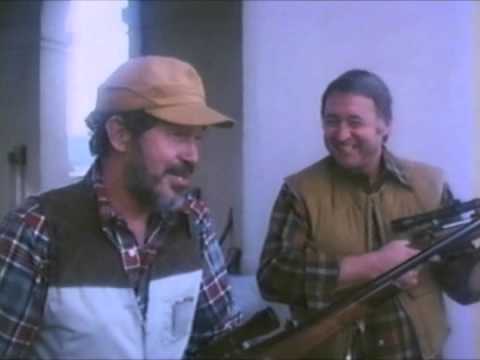 Warren Oates and Robert Ridgely in Prime Time
