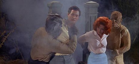 Orgy of the Dead (1965)