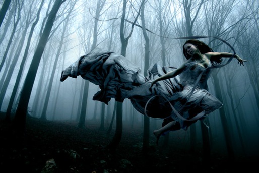 Ghost In The Trees by Abuse of Reason