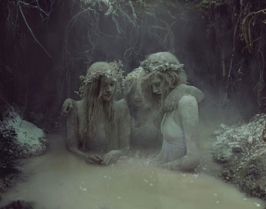 Graveyard Girls by Kyle Thompson