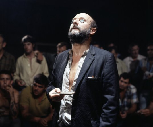 Wake in Fright (1971, directed by Ted Kotcheff)