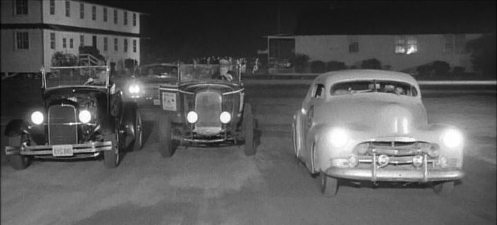 High School Confidential! (1958, director Jack Arnold)