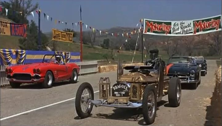 Munster, Go Home (1966 director Earl Bellamy)