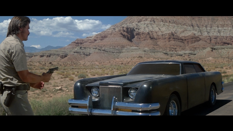 The Car (1977, director Elliot Silverstein)