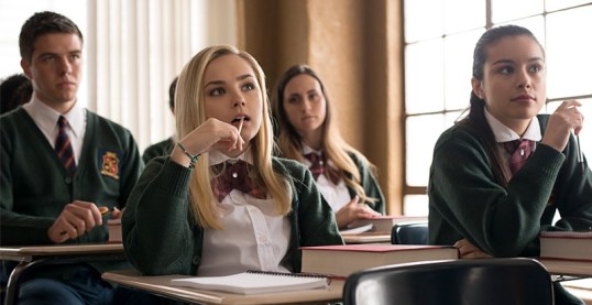 A Teacher's Obsession