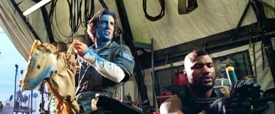 The A-Team (dir. by Joe Carnahan)