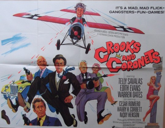 crooks-and-coronets-original-uk-quad-poster-telly-savalas-cesar-romero-69-1246-p
