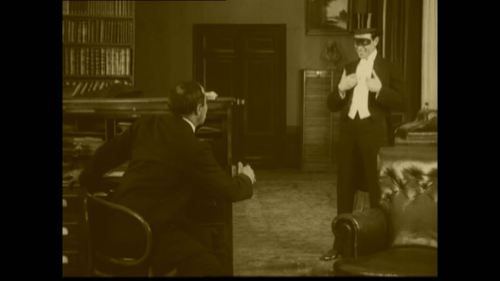 Fantomas (1910s, dir. Louis Feuillade)