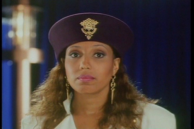 Even Telma Hopkins returns as Raines and she was barely in the movie.