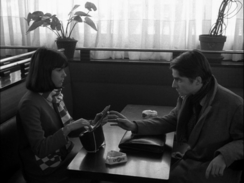 Masculin Feminin (1966, dir. Jean-Luc Godard)
